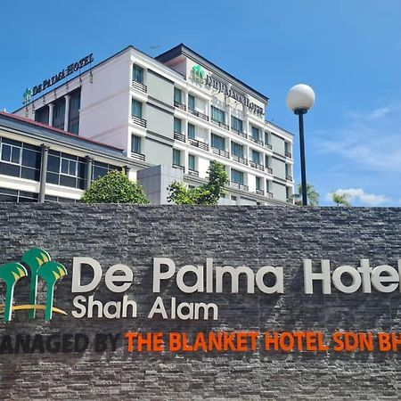 De Palma Hotel Shah Alam Eksteriør billede