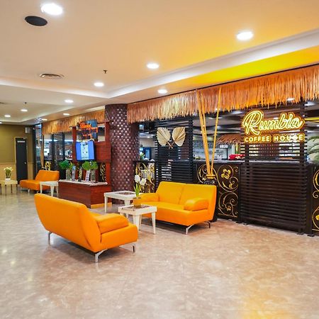 De Palma Hotel Shah Alam Eksteriør billede