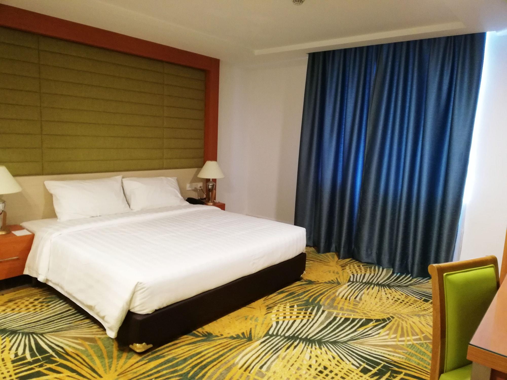 De Palma Hotel Shah Alam Eksteriør billede