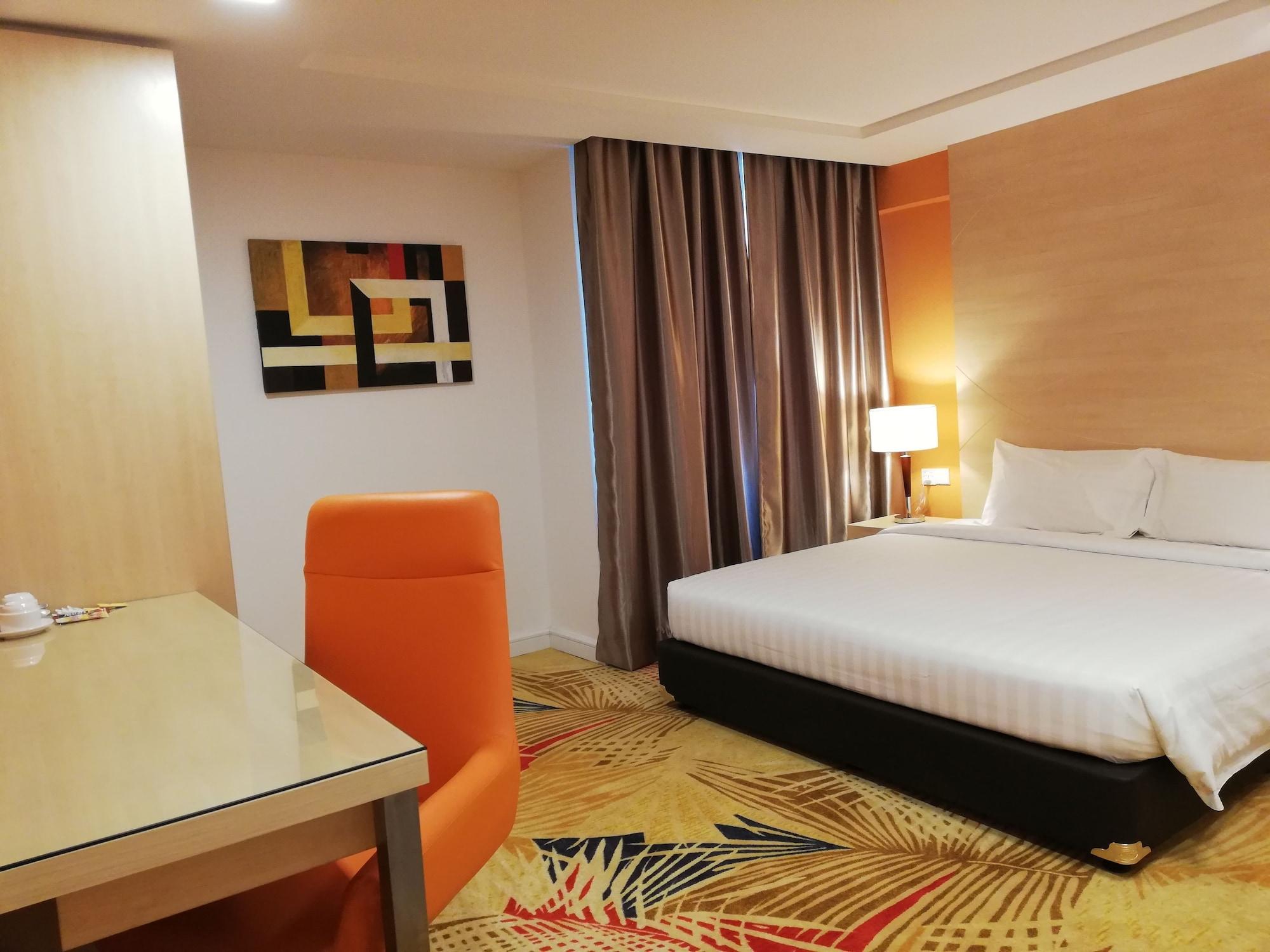 De Palma Hotel Shah Alam Eksteriør billede