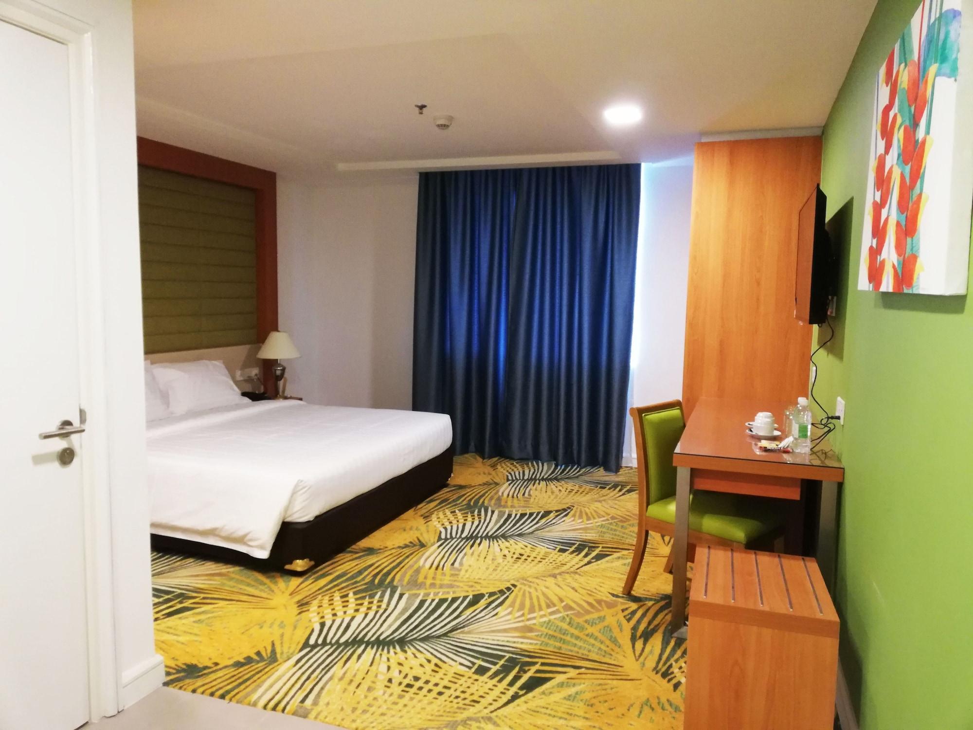 De Palma Hotel Shah Alam Eksteriør billede