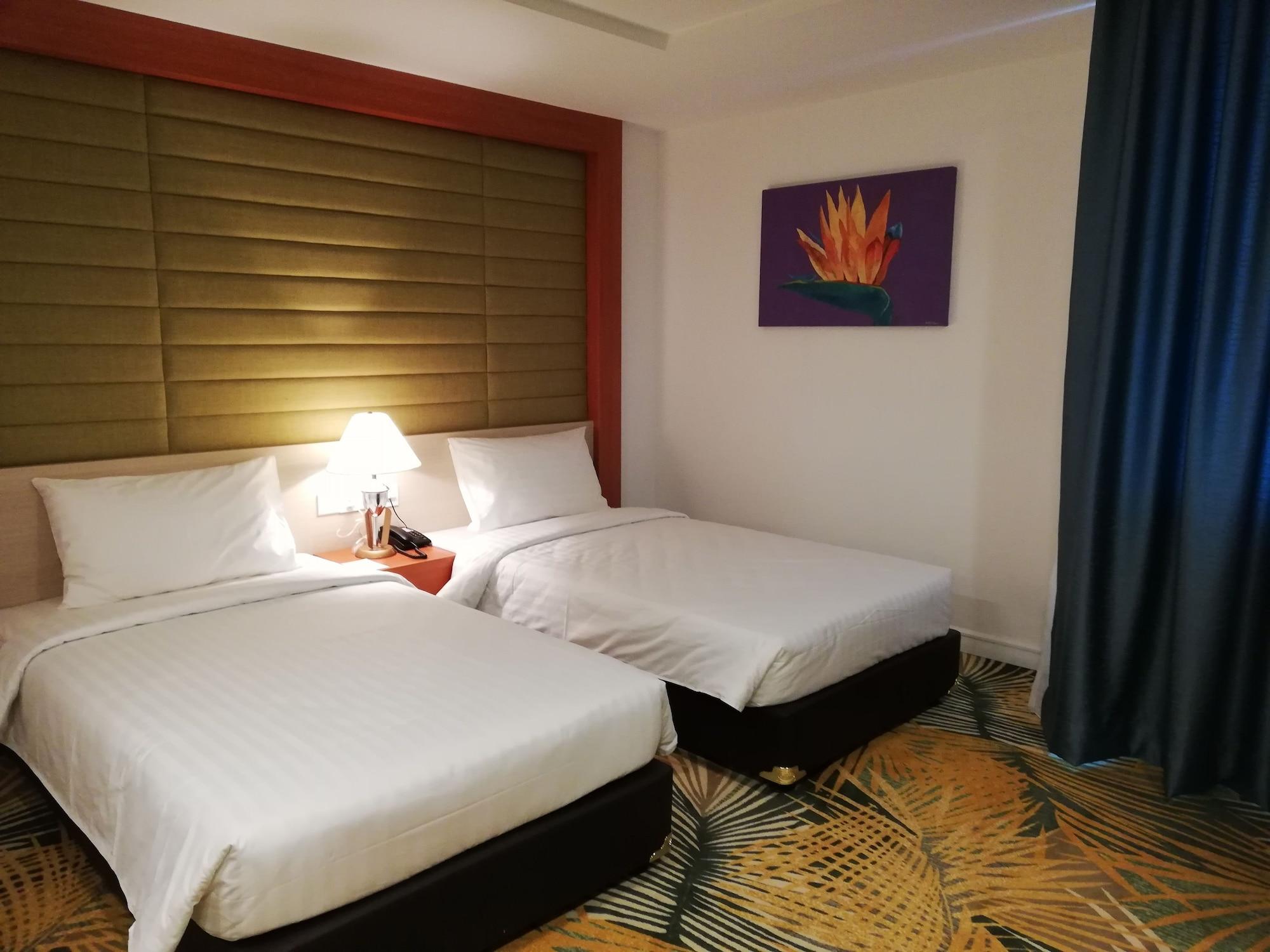 De Palma Hotel Shah Alam Eksteriør billede