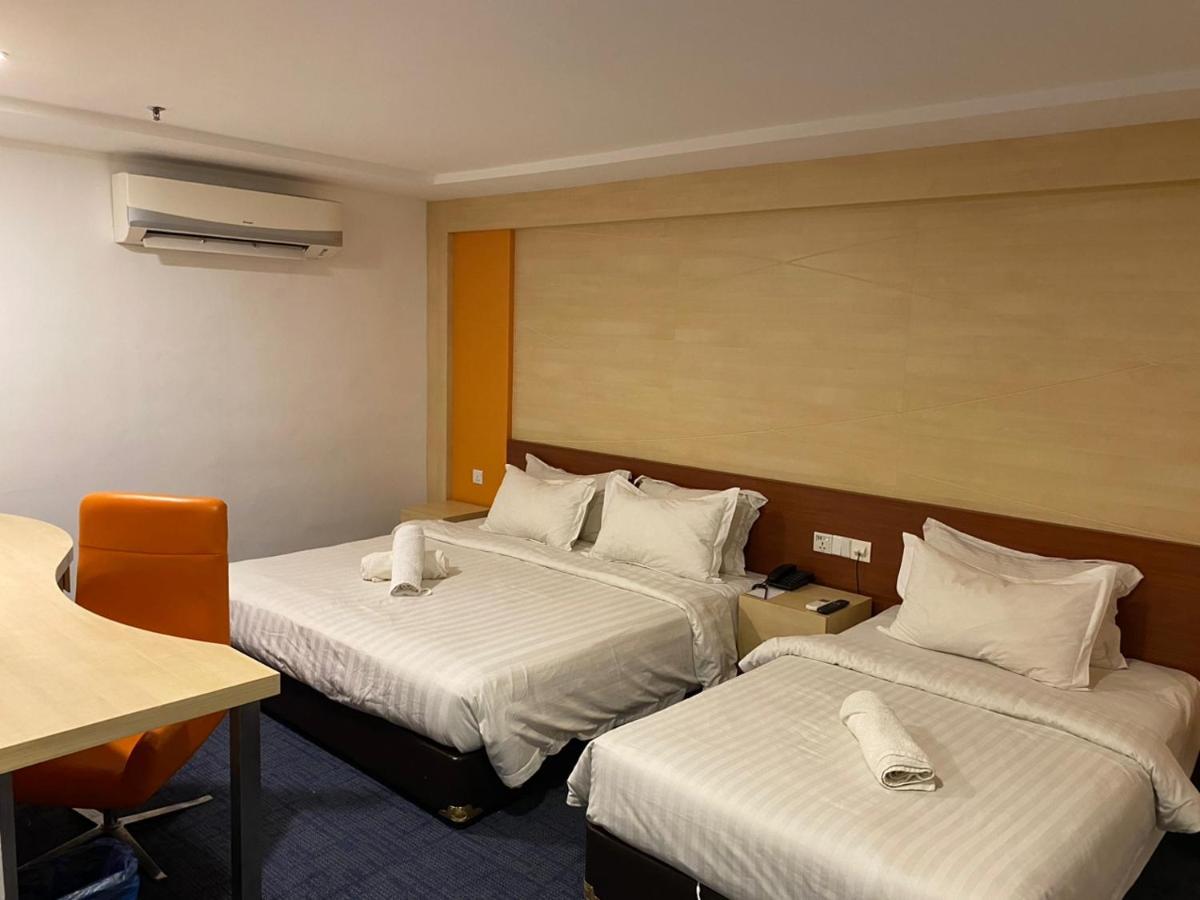 De Palma Hotel Shah Alam Eksteriør billede