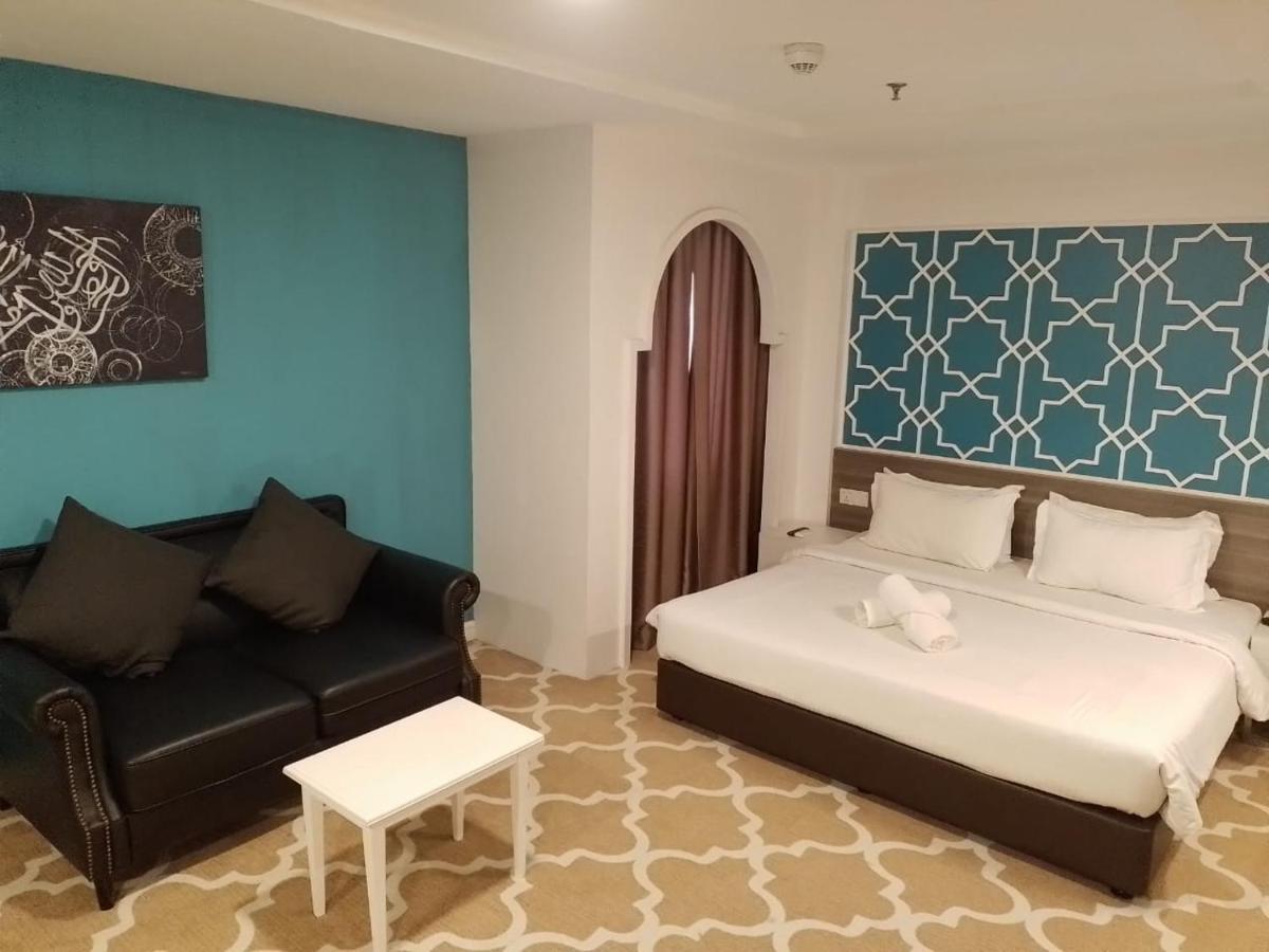 De Palma Hotel Shah Alam Eksteriør billede