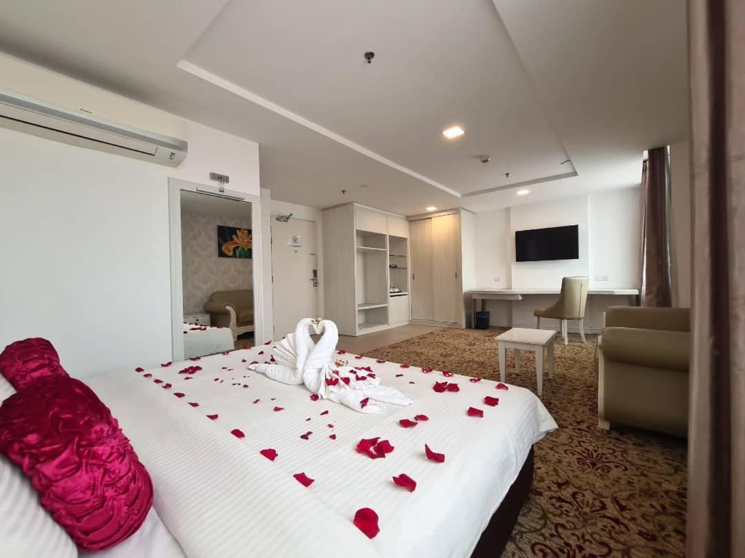 De Palma Hotel Shah Alam Eksteriør billede