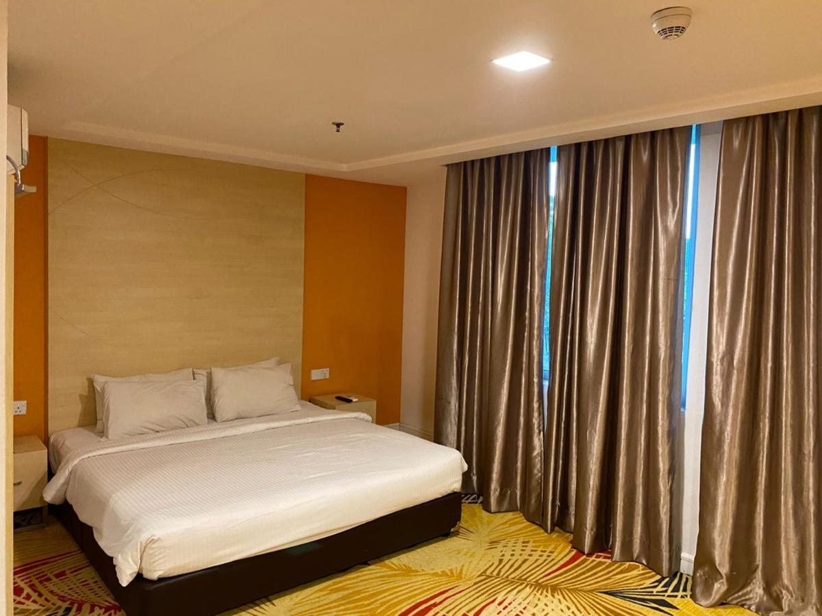 De Palma Hotel Shah Alam Eksteriør billede