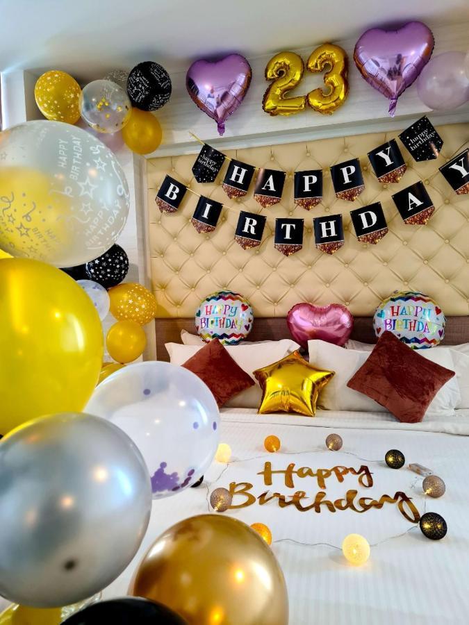 De Palma Hotel Shah Alam Eksteriør billede