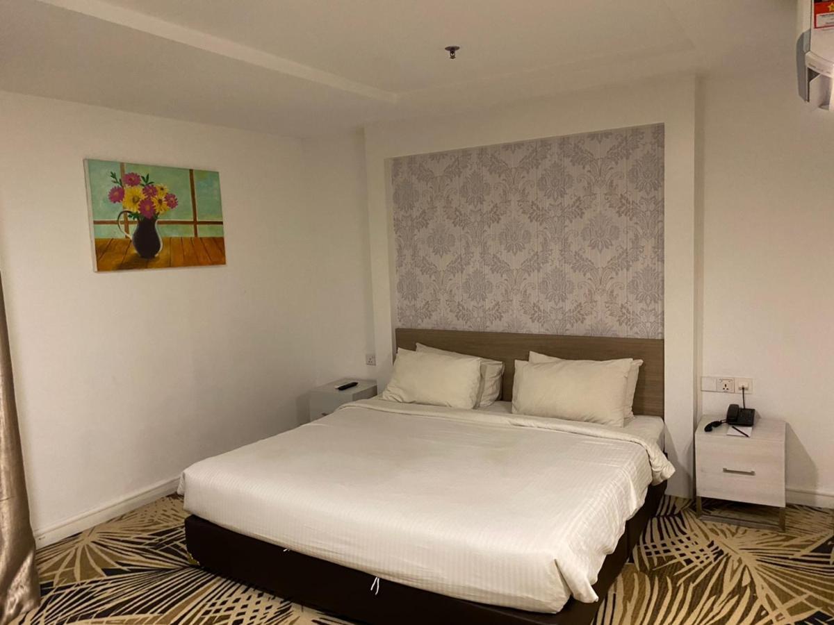 De Palma Hotel Shah Alam Eksteriør billede