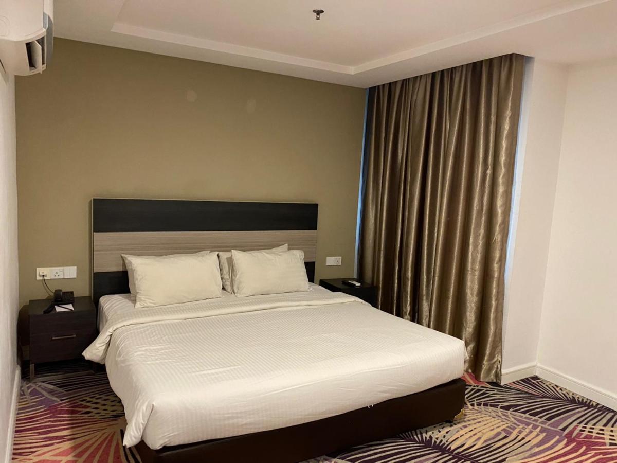 De Palma Hotel Shah Alam Eksteriør billede
