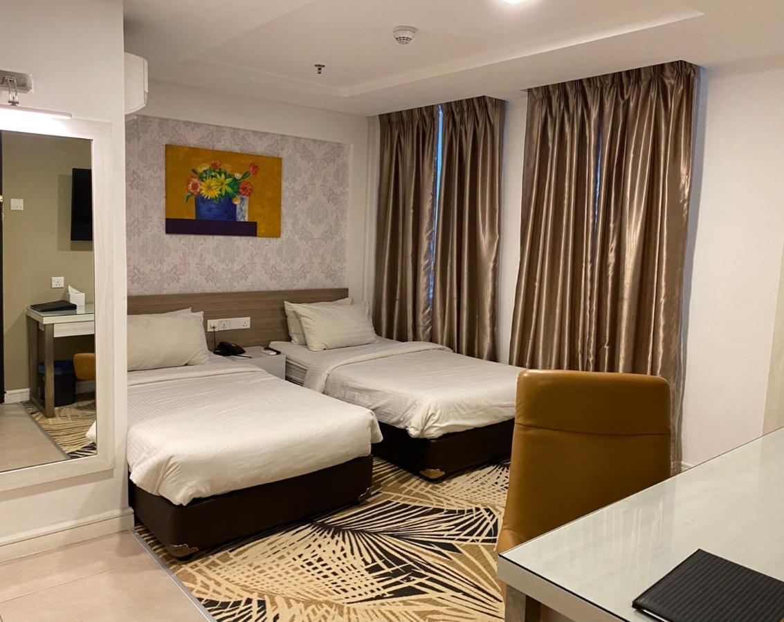 De Palma Hotel Shah Alam Eksteriør billede