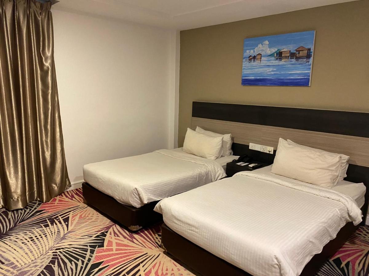 De Palma Hotel Shah Alam Eksteriør billede