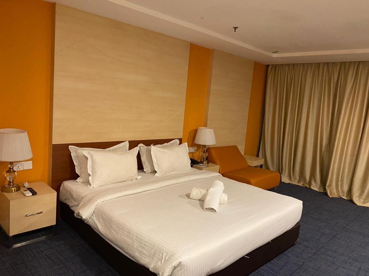 De Palma Hotel Shah Alam Eksteriør billede