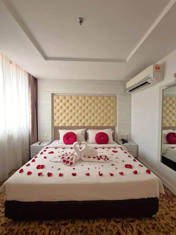 De Palma Hotel Shah Alam Eksteriør billede