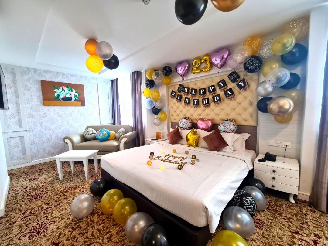 De Palma Hotel Shah Alam Eksteriør billede