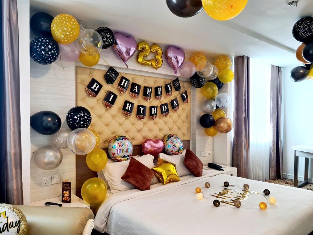 De Palma Hotel Shah Alam Eksteriør billede