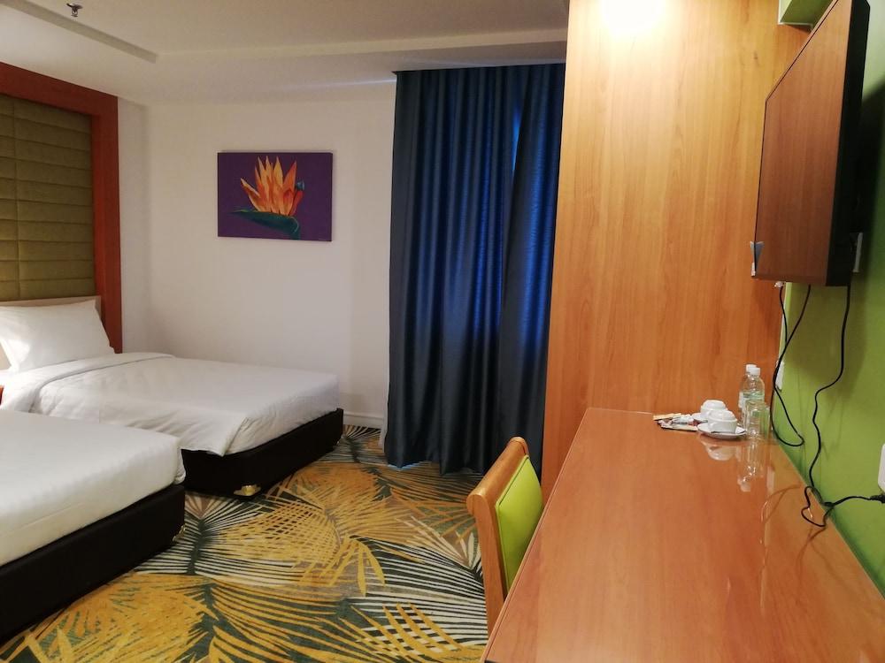 De Palma Hotel Shah Alam Eksteriør billede