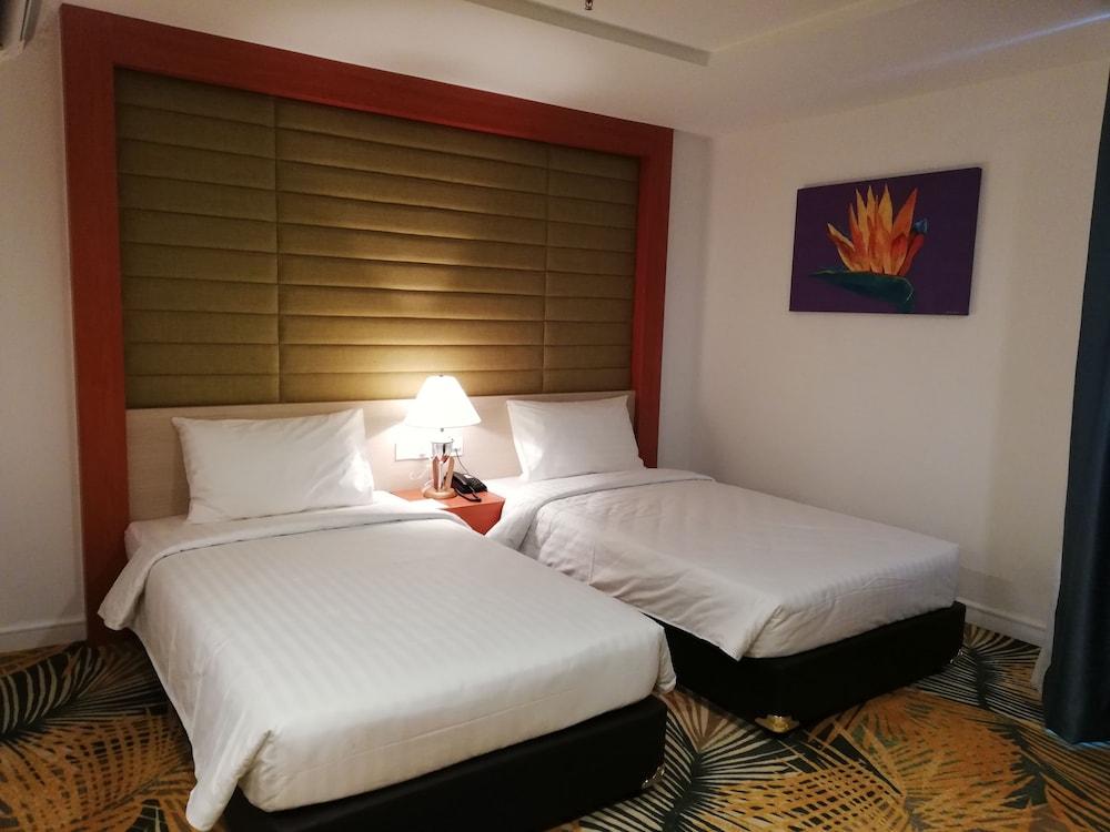 De Palma Hotel Shah Alam Eksteriør billede