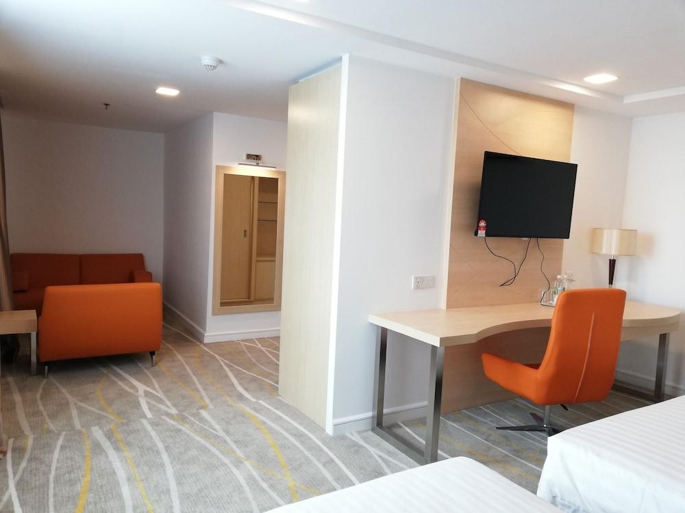 De Palma Hotel Shah Alam Eksteriør billede