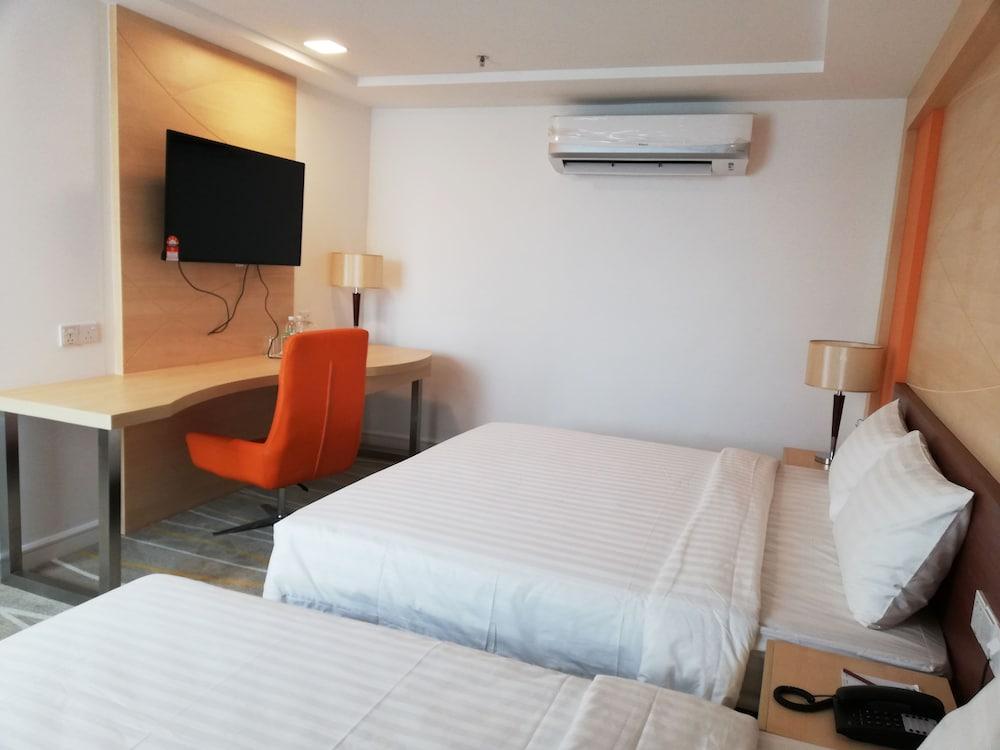 De Palma Hotel Shah Alam Eksteriør billede