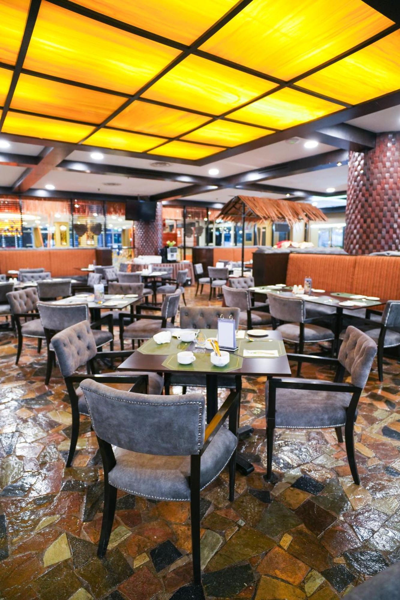 De Palma Hotel Shah Alam Eksteriør billede