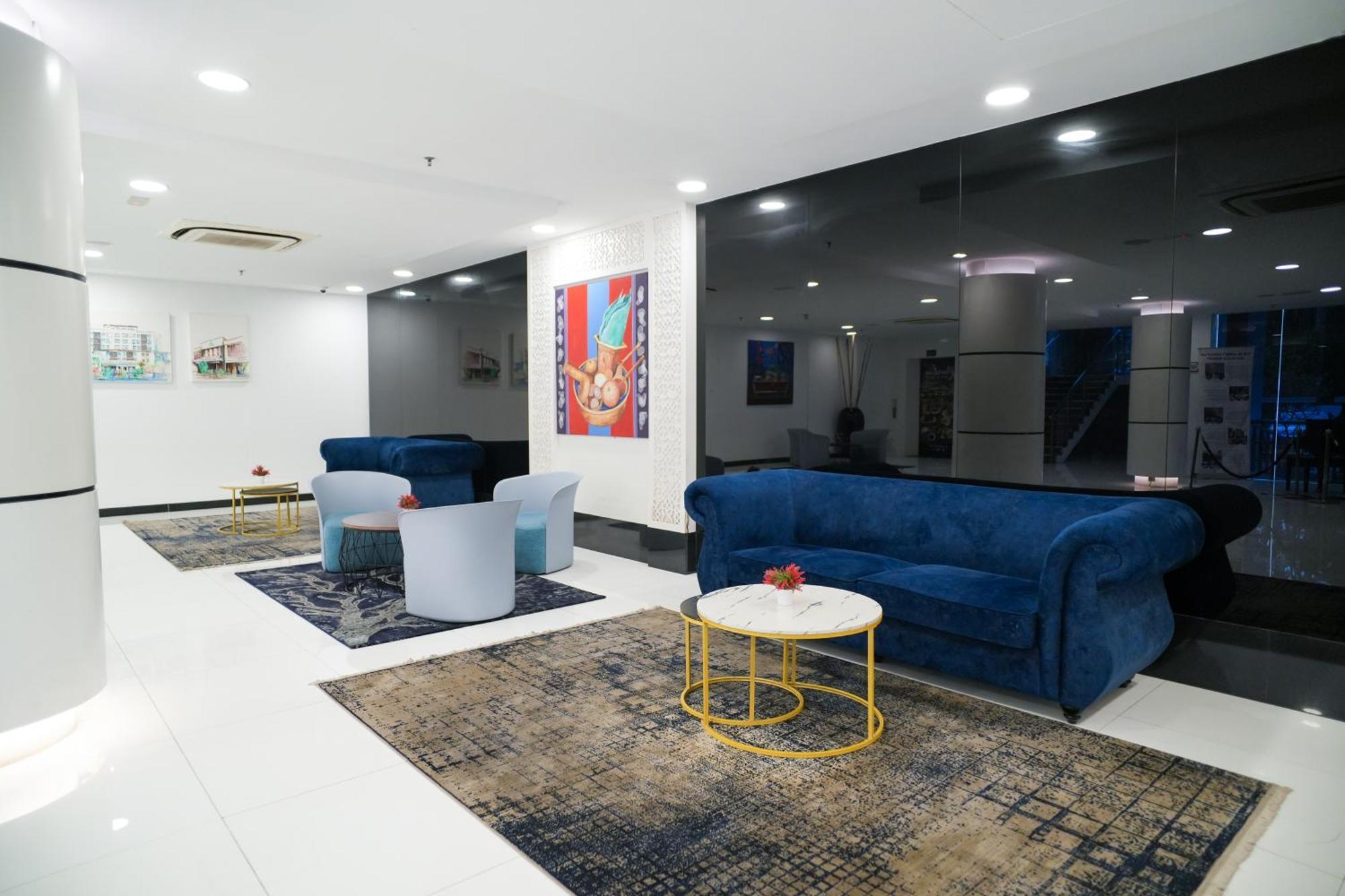 De Palma Hotel Shah Alam Eksteriør billede