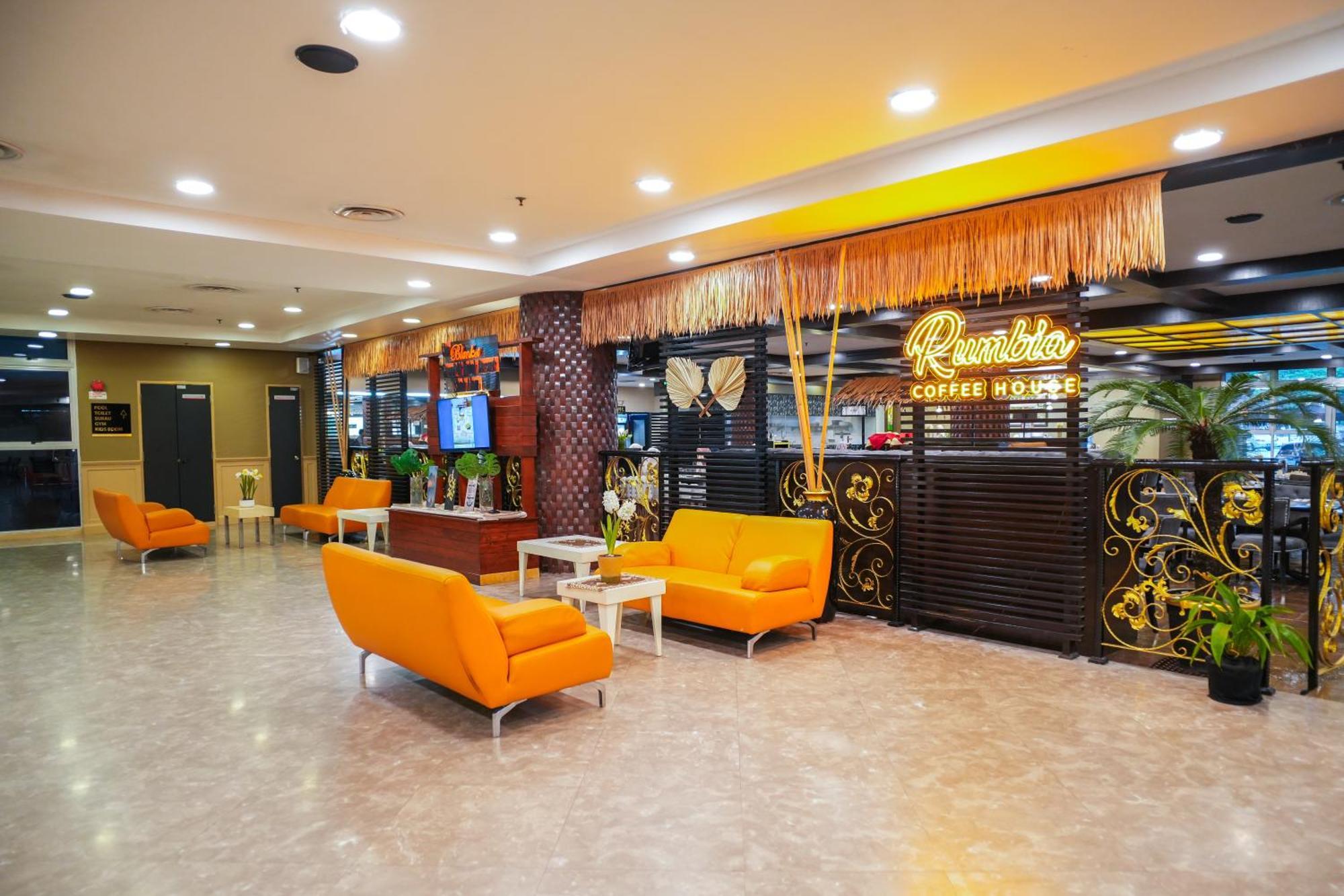 De Palma Hotel Shah Alam Eksteriør billede