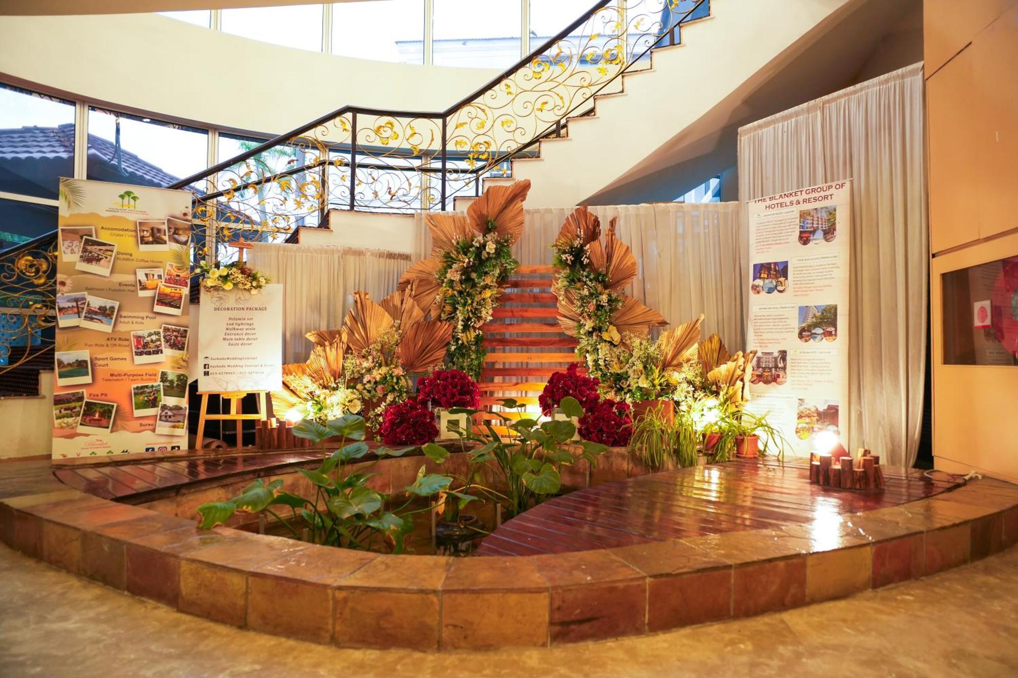 De Palma Hotel Shah Alam Eksteriør billede