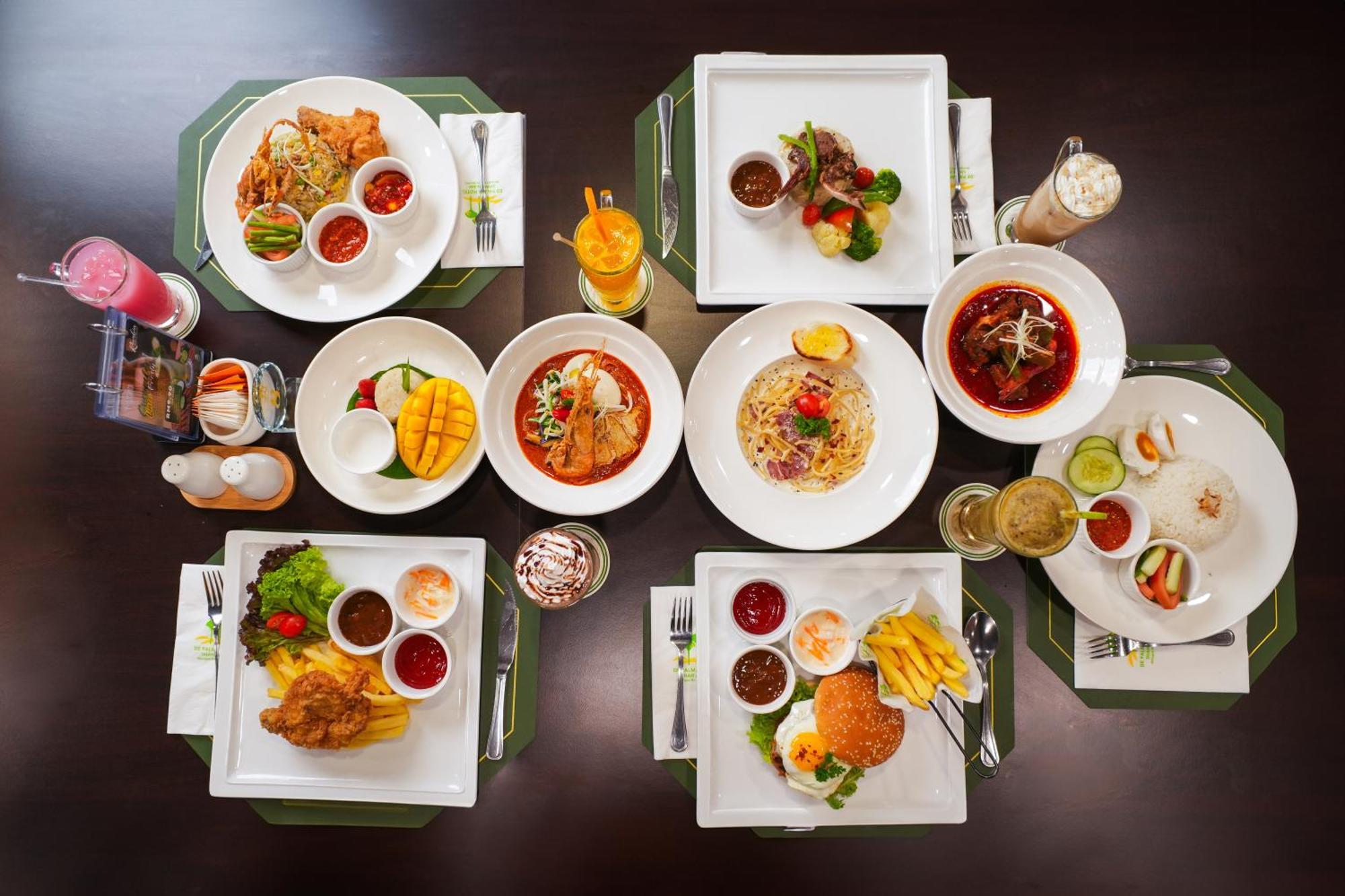 De Palma Hotel Shah Alam Eksteriør billede