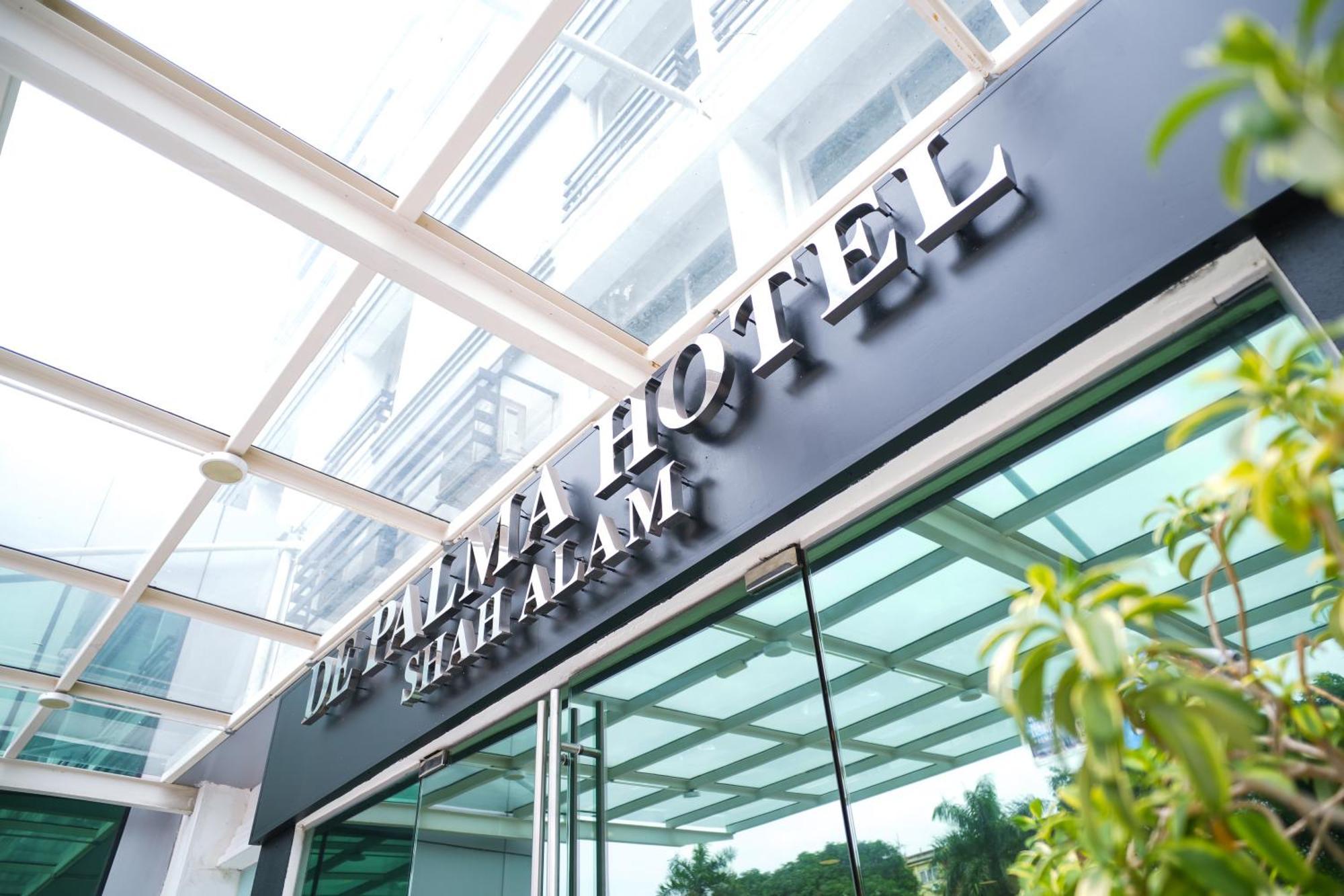 De Palma Hotel Shah Alam Eksteriør billede