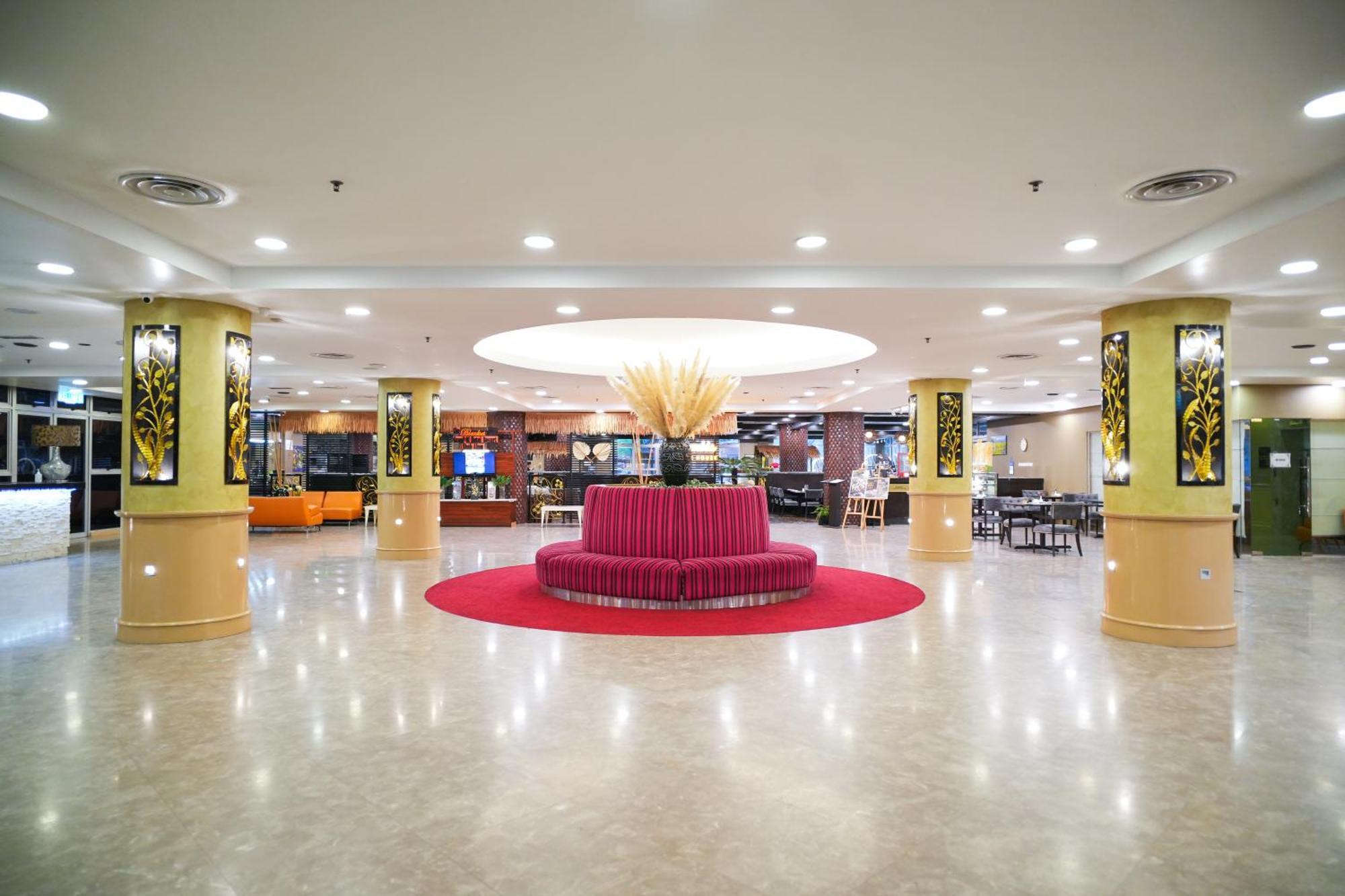 De Palma Hotel Shah Alam Eksteriør billede