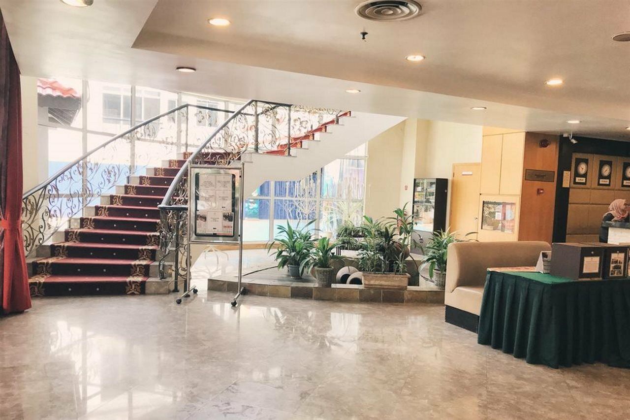 De Palma Hotel Shah Alam Eksteriør billede