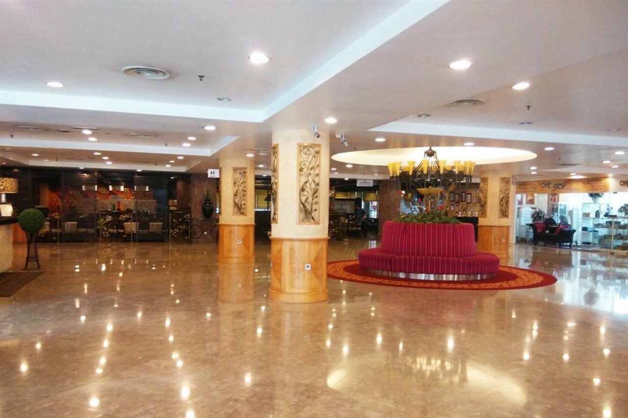 De Palma Hotel Shah Alam Eksteriør billede