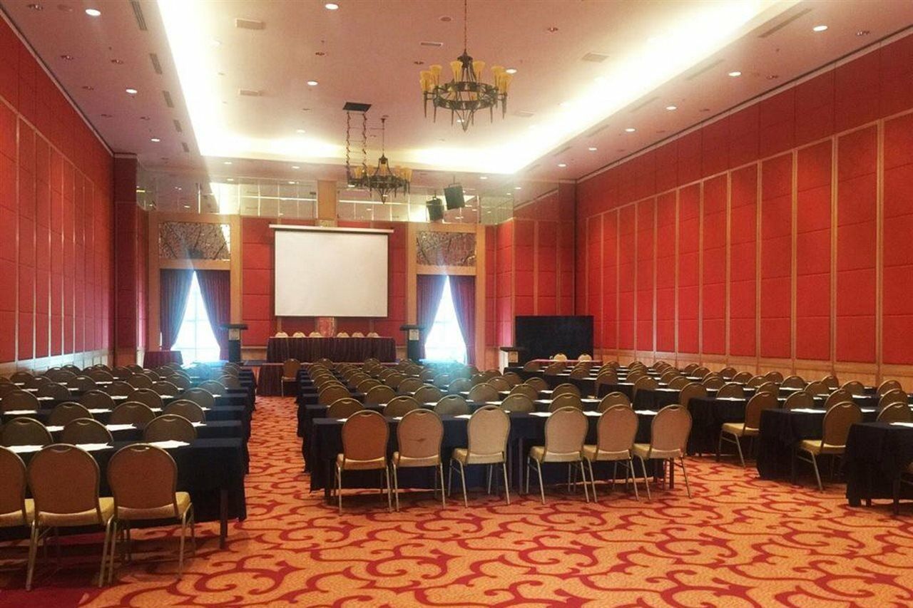 De Palma Hotel Shah Alam Eksteriør billede