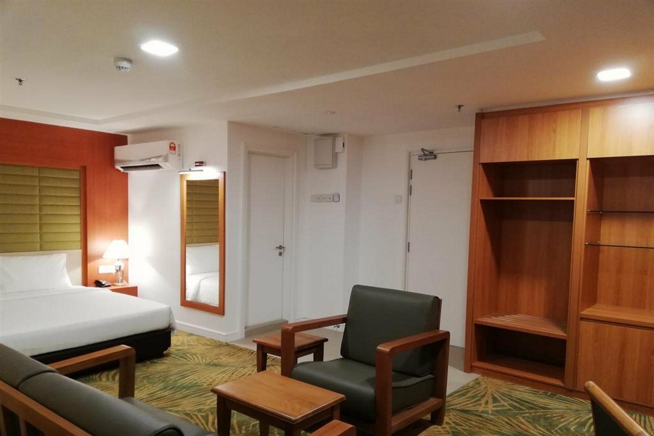 De Palma Hotel Shah Alam Eksteriør billede
